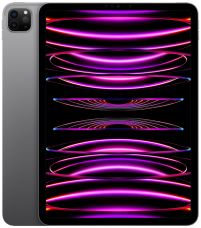  Apple iPad Pro 11 (2022), 1 ТБ, Wi-Fi + Cellular, Серый космос